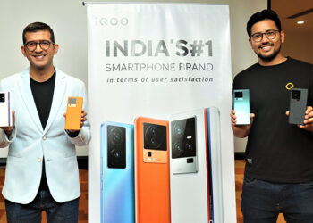 iQOO, only mobile brand with dual chip registers 82% Y-O-Y growth in TN