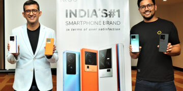 iQOO, only mobile brand with dual chip registers 82% Y-O-Y growth in TN