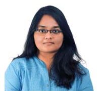 Insita Sengupta.-NE photo