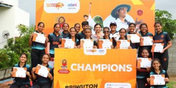 Little Giants Inter-School Cricket & Football Tournament is a resounding success