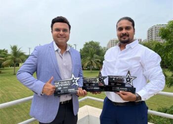 Thaker’s Farm hits hat-trick, wins 3 EMF Ace Global Awards in Vietnam