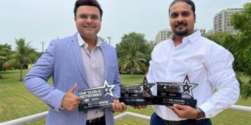 Thaker’s Farm hits hat-trick, wins 3 EMF Ace Global Awards in Vietnam