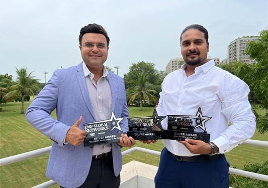 Thaker’s Farm hits hat-trick, wins 3 EMF Ace Global Awards in Vietnam