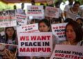 Manipur row: Tribal belt in Gujarat to observe bandh with Cong backing tomorrow