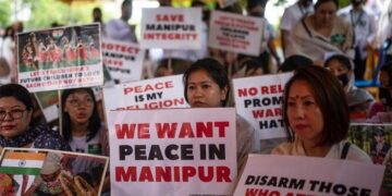 Manipur row: Tribal belt in Gujarat to observe bandh with Cong backing tomorrow