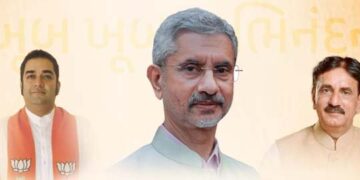 Rajya Sabha polls: Two more Gujarat BJP candidates file nominations