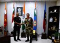 Maj Gen Ramesh Shanmugam is new ADG of NCC Gujarat Directorate