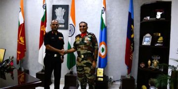 Maj Gen Ramesh Shanmugam is new ADG of NCC Gujarat Directorate