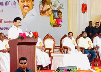 TN CM Stalin inaugurates regn camp for women to avail ₹1K monthly aid