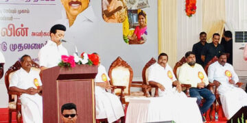 TN CM Stalin inaugurates regn camp for women to avail ₹1K monthly aid