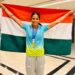 Reliance Foundation’s Jyothi Yarraji wins historic Gold at Asian Athletics Championships