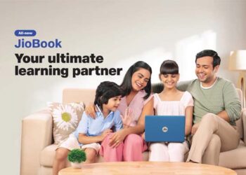 Reliance Retail launches affordable JioBook laptop priced at Rs 16,499