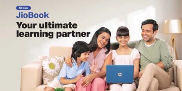 Reliance Retail launches affordable JioBook laptop priced at Rs 16,499