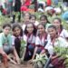 Mirchi,  Chiripal Group hold tree plantation drive for Greener Ahmedabad