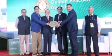Adani Transmission wins Golden Peacock Environment Management Award 2023