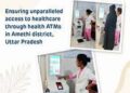 ACC transforms rural healthcare with 2 innovative Health ATMs in Amethi