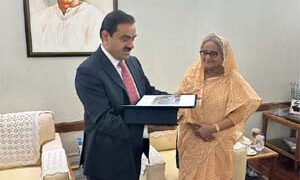 Adani Group commissions India’s first transnational power project in Godda
