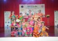 AMNS Intl School students shine at Desh Raag Bharat Sanskriti Yatra Festival