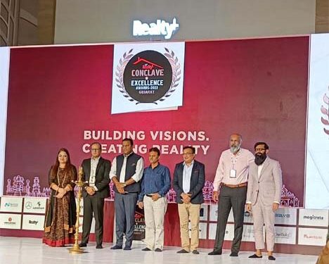 Realty+ Excellence Awards’ Gujarat edition celebrates realty sector’s success, growth