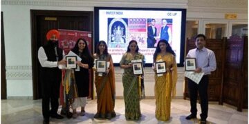 DPIIT and Gujarat jointly launch ‘One District One Product’ Wall in New Delhi