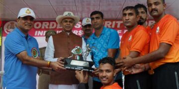 43rd BSF Inter-Frontier Wrestling Cluster ends with glorious closing ceremony