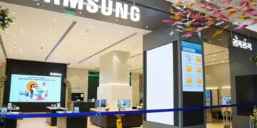 Samsung inaugurates largest Premium Experience Store at Palladium Mall in Ahmedabad