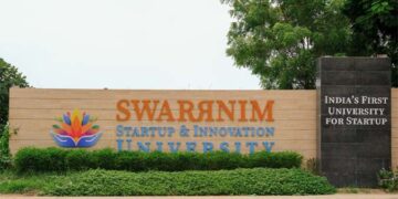 Swarrnim Startup & Innovation Uni offers deferred placements up to 3 yrs after graduation