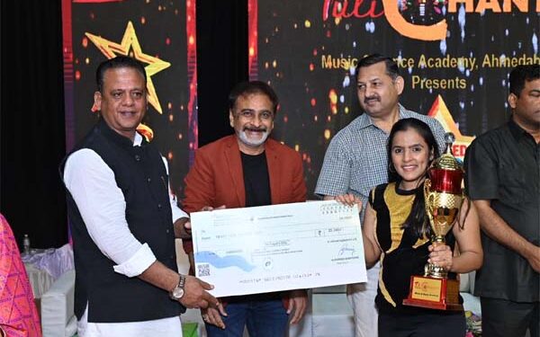 TuliChants Music and Dance Academy launches Gujarat’s Biggest Talent Hunt