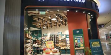 The Body Shop unveils first Activist Workshop store at Palladium in Ahmedabad