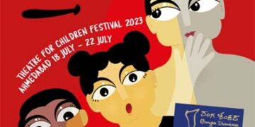 Fourth edition of Aha! Theatre Festival for Children to begin on Tuesday in Ahmedabad