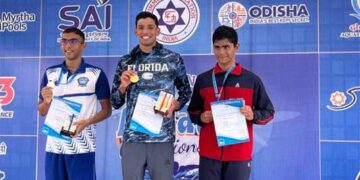 Young swimmer Aryan Nehra sets sights on World Championships, Asian Games