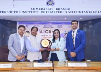 The purpose of taxation is to strengthen govt to ensure public welfare: Dr Banwari Lal