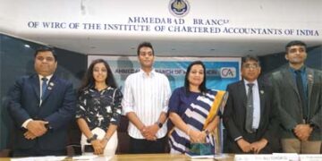 Two students of Ahmedabad secure AIR 1 in CA Final, AIR 13 in Intermediate