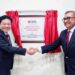 Singapore Finance Minister opens DBS Bank’s IFSC Banking Unit in GIFT City