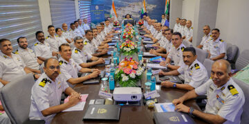 ICG conducts two-day District Commanders’ Conference in Chennai