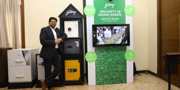 Secure 4.0: Godrej Security Solutions unveils 3 advanced products for TN market