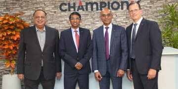 ChampionX Corporation opens Technology Centre in Chennai, India operations base