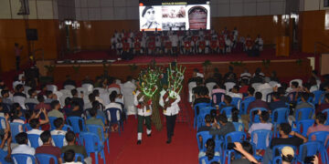 Officers Training Academy organises musical band symphony at IIT Madras