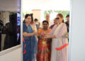 Dakshin Bharat Area AWWA chief opens Beautician Training Program