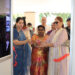 Dakshin Bharat Area AWWA chief opens Beautician Training Program