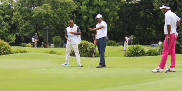 India Cements Pro Championship 2023: Akshay Sharma & Sunhit Bishnoi gain two-shot advantage on moving day