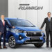 TKML unveils All-New Toyota Rumion – prestigious family car with MPV lineage