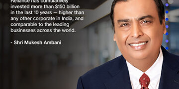 Reliance AGM: In 5G era, Mukesh passes the batons to 3G – Isha, Akash and Anant