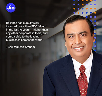 Reliance AGM: In 5G era, Mukesh passes the batons to 3G – Isha, Akash and Anant