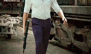 Arya joins the cast of ‘Saindhav’; first look features him walking ferociously
