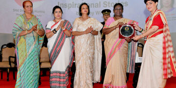 From ‘missile to music’, women have scaled great heights across fields: Prez