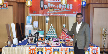 Surya Roshini’s aggressive campaign to become No. 1 in TN lighting biz