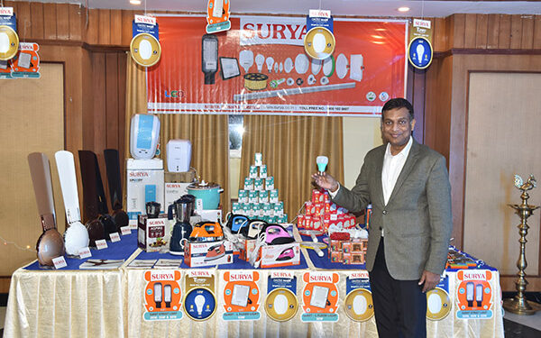 Surya Roshini’s aggressive campaign to become No. 1 in TN lighting biz