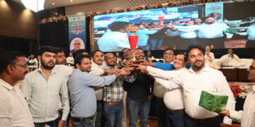 Mine Safety Fortnight: Ambuja Cement’s Gare Palma Mines bags 11 awards