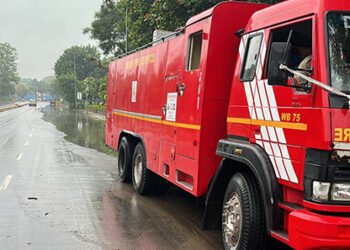 Ahead of G20 Summit, Delhi Fire Services seeks dewatering vehicles from AMC